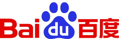 百度 Baidu 官方標誌