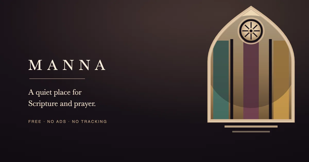 Manna 官网展示图
